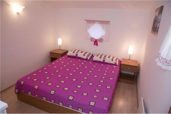 Apartment A1, for 4 persons