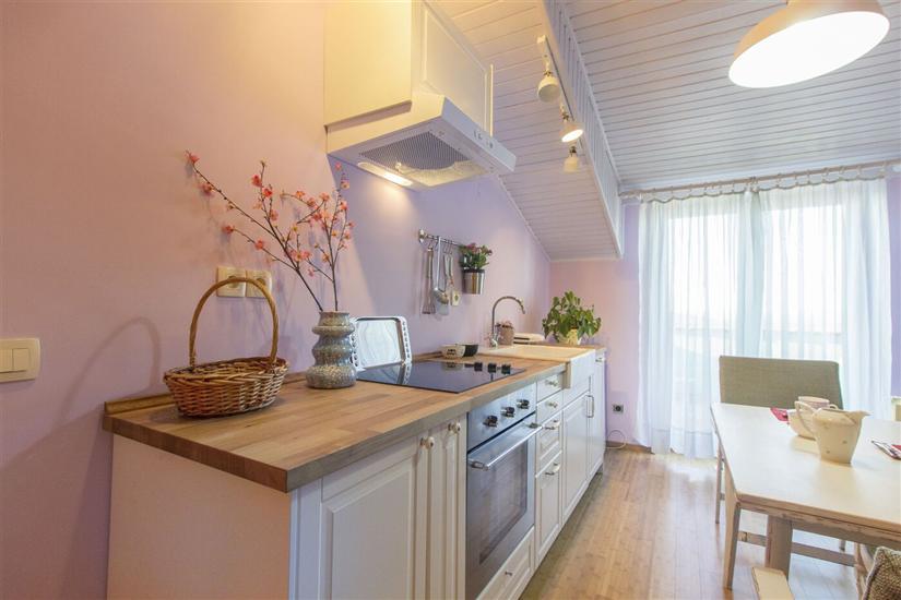 Apartment A1, for 4 persons