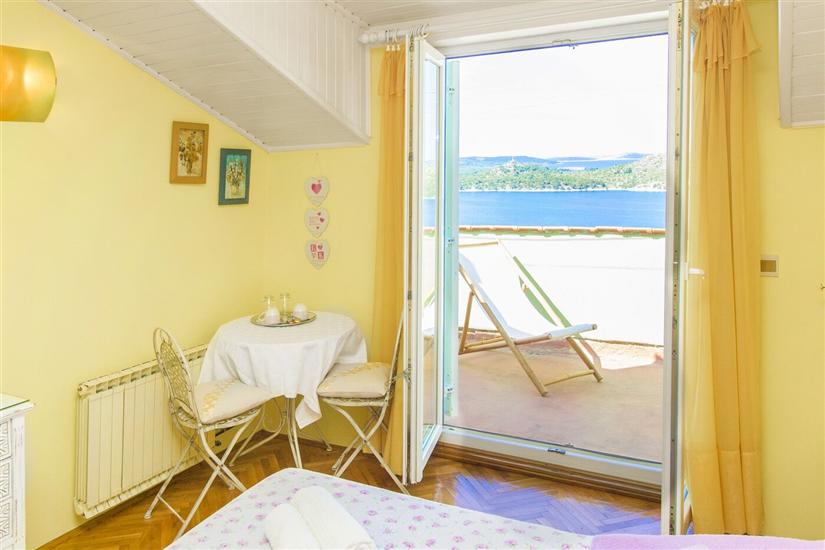 Apartment A1, for 4 persons