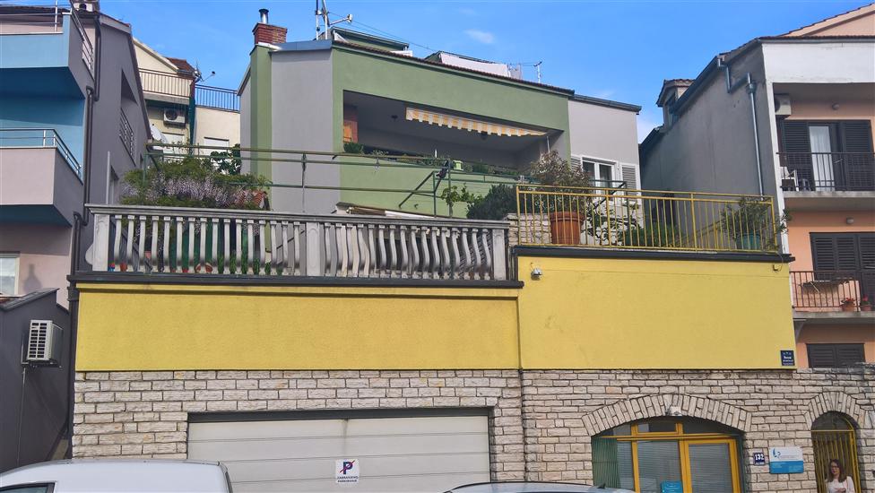 Apartments Fortress view Šibenik