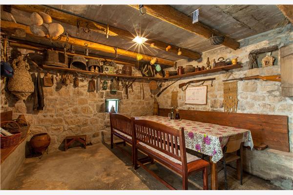 House K1, for 8 persons