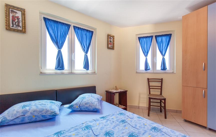 House K1, for 8 persons