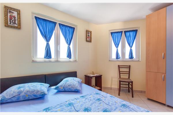 House K1, for 8 persons