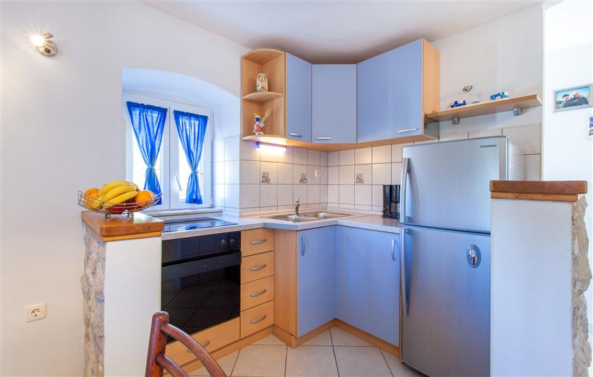 House K1, for 8 persons