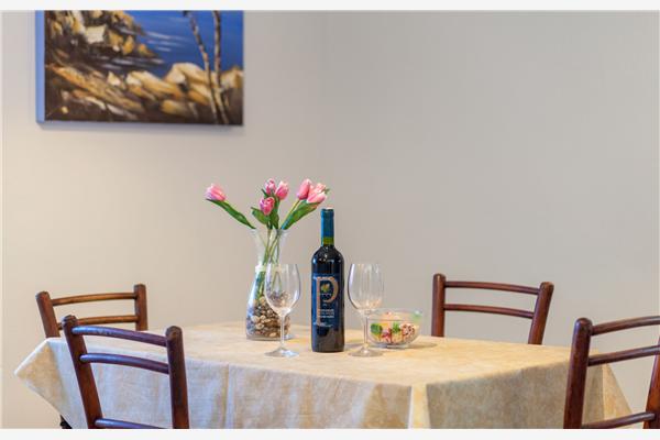 House K1, for 8 persons