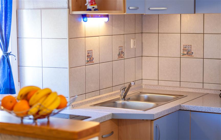 House K1, for 8 persons