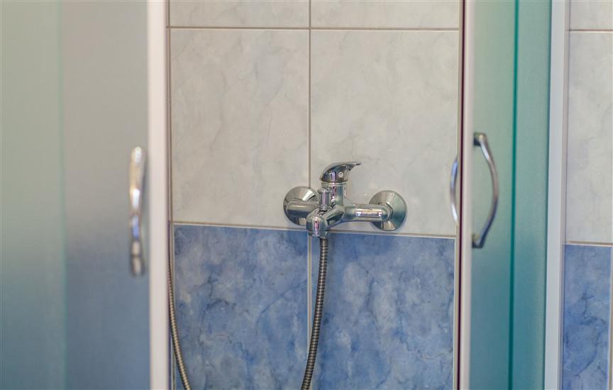 House K1, for 8 persons