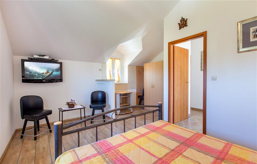 House K1, for 8 persons