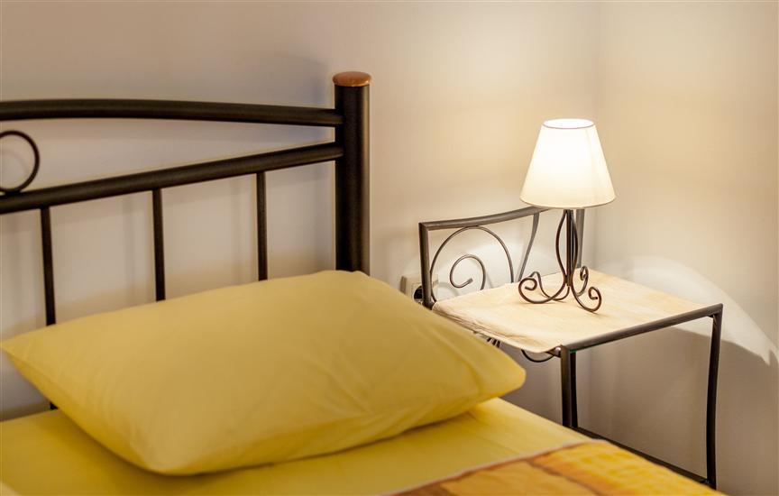 House K1, for 8 persons