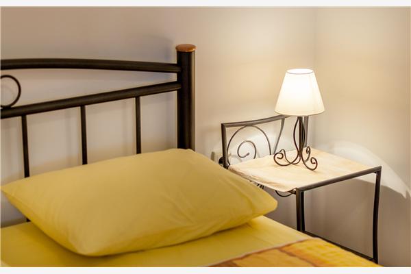 House K1, for 8 persons