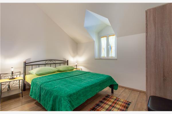 House K1, for 8 persons