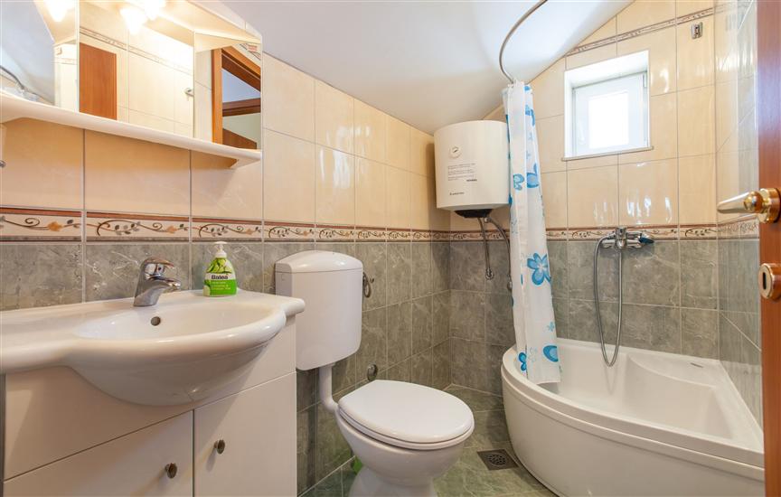 House K1, for 8 persons