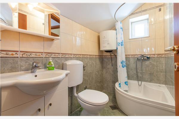 House K1, for 8 persons