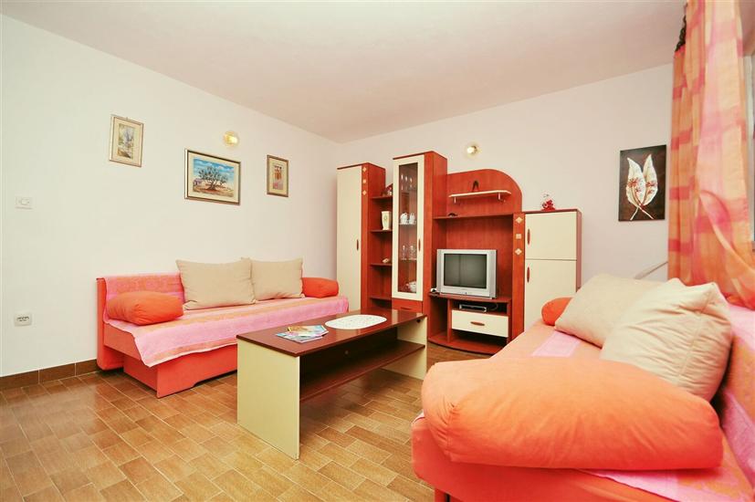 Apartman A1, na 5 osebe
