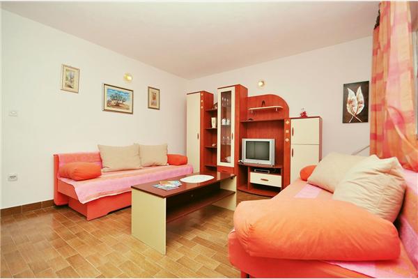 Apartman A1, na 5 osebe