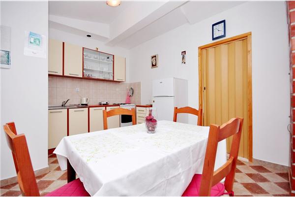 Apartman A2, na 3 osebe