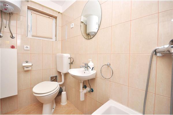 Apartman A2, na 3 osebe