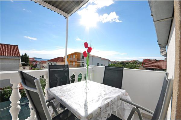 Apartman A2, na 3 osebe