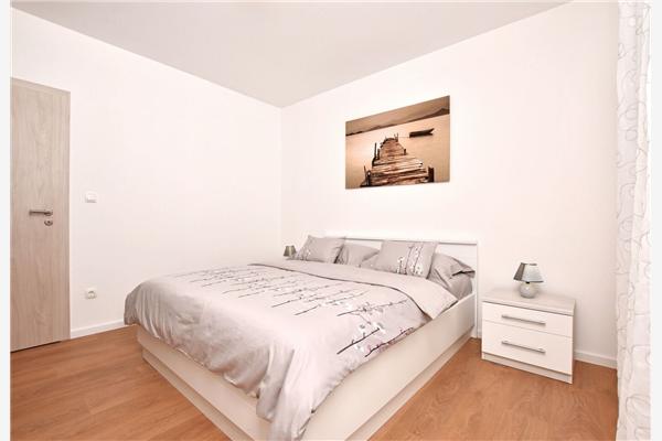 Apartment A1, for 6 persons