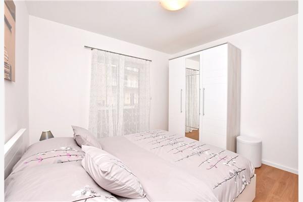 Apartment A1, for 6 persons