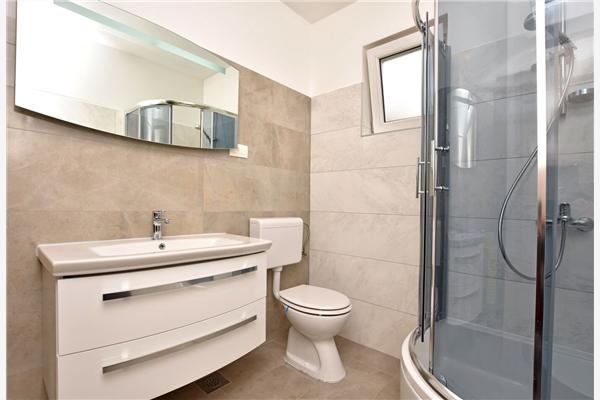 Apartment A1, for 6 persons