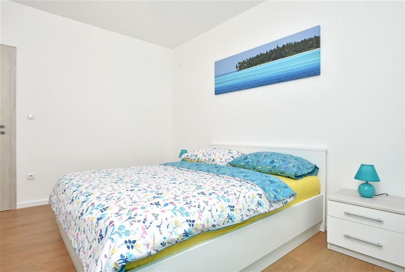 Apartment A1, for 6 persons