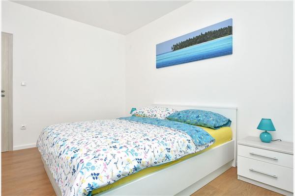 Apartment A1, for 6 persons