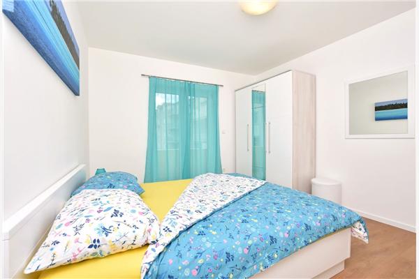 Apartment A1, for 6 persons