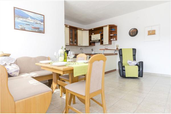 House K1, for 10 persons