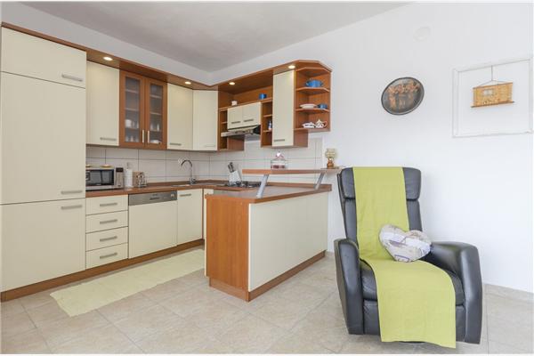 House K1, for 10 persons