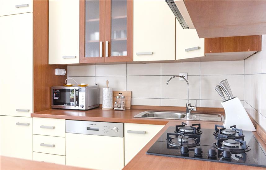 House K1, for 10 persons