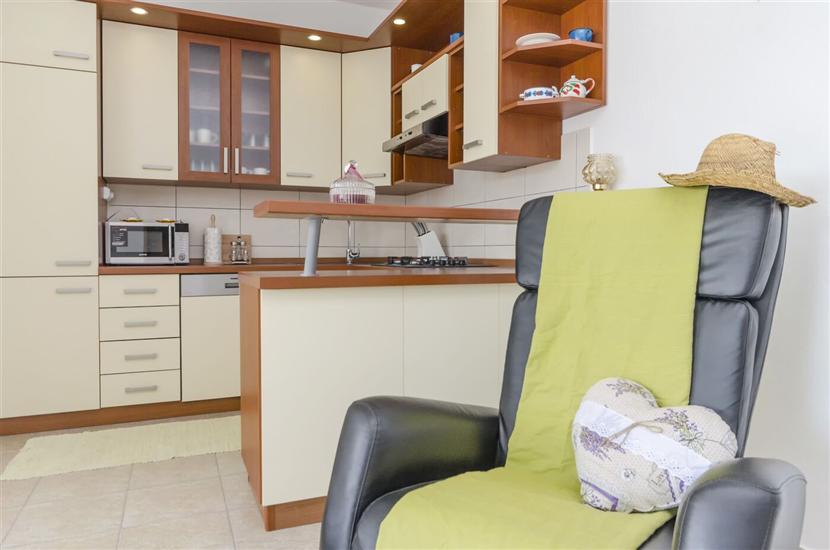 House K1, for 10 persons