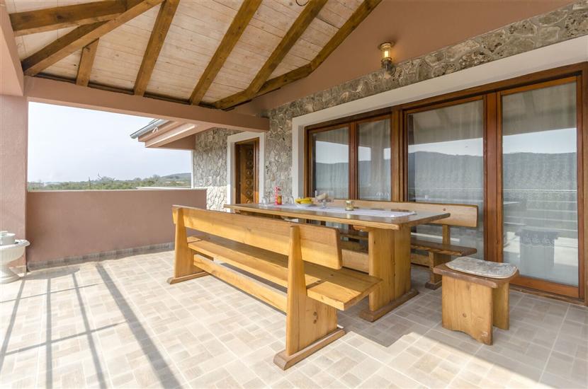 House K1, for 10 persons