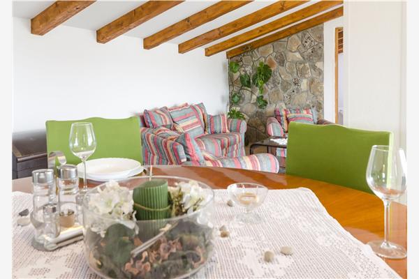 House K1, for 10 persons