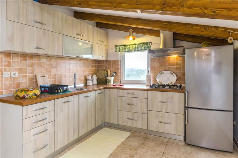 House K1, for 10 persons