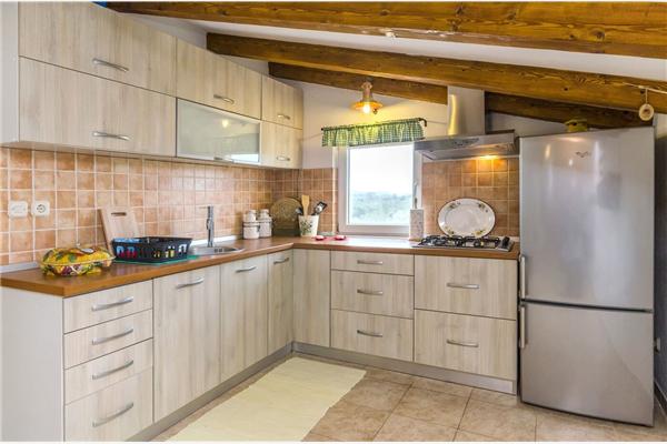 House K1, for 10 persons