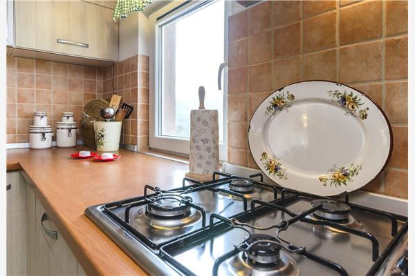 House K1, for 10 persons