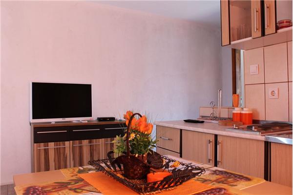 Apartment A1, for 3 persons