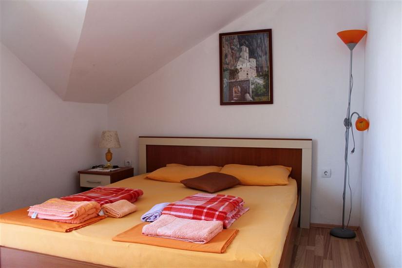 Apartment A1, for 3 persons