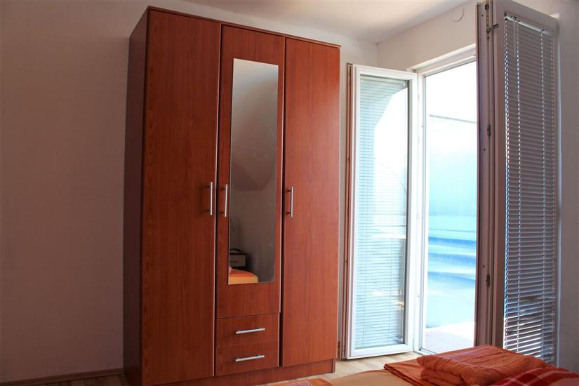 Apartment A1, for 3 persons