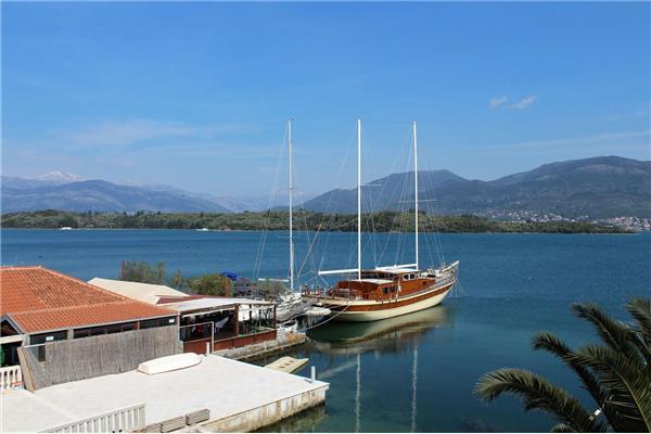 Apartment A1, for 3 persons