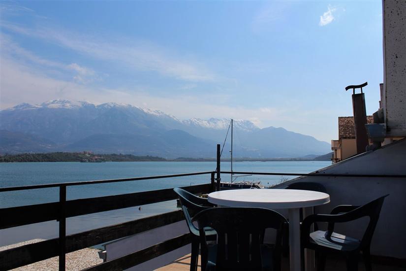 Apartment A1, for 3 persons