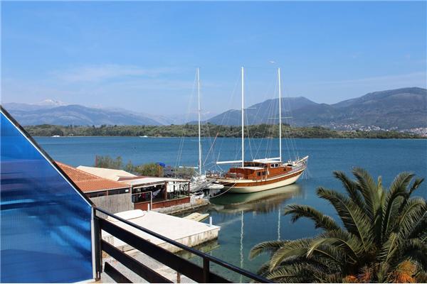 Apartment A1, for 3 persons