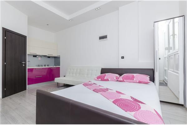 Apartment A1, for 3 persons