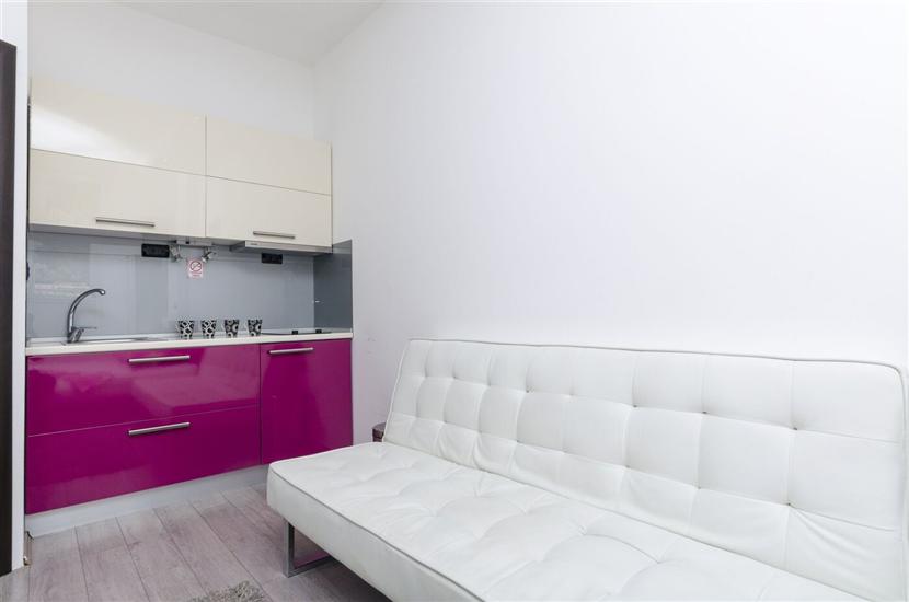 Apartment A1, for 3 persons