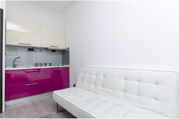 Apartment A1, for 3 persons
