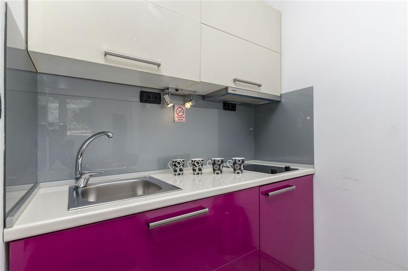 Apartment A1, for 3 persons