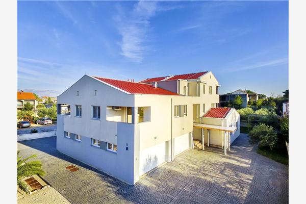 Apartment A2, for 4 persons