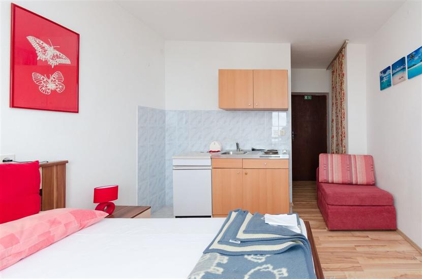 Apartment A1, for 3 persons