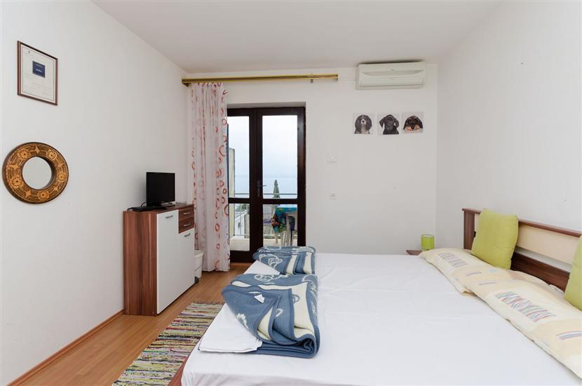 Apartment A2, for 3 persons